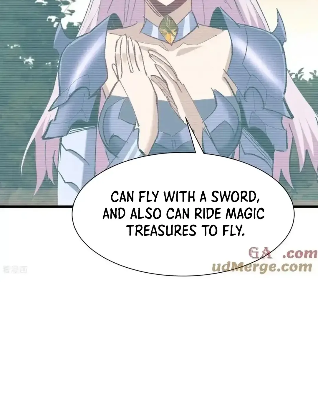 Read Upgrade From Wild Monsters chapter 71 image 25 on Lezhin