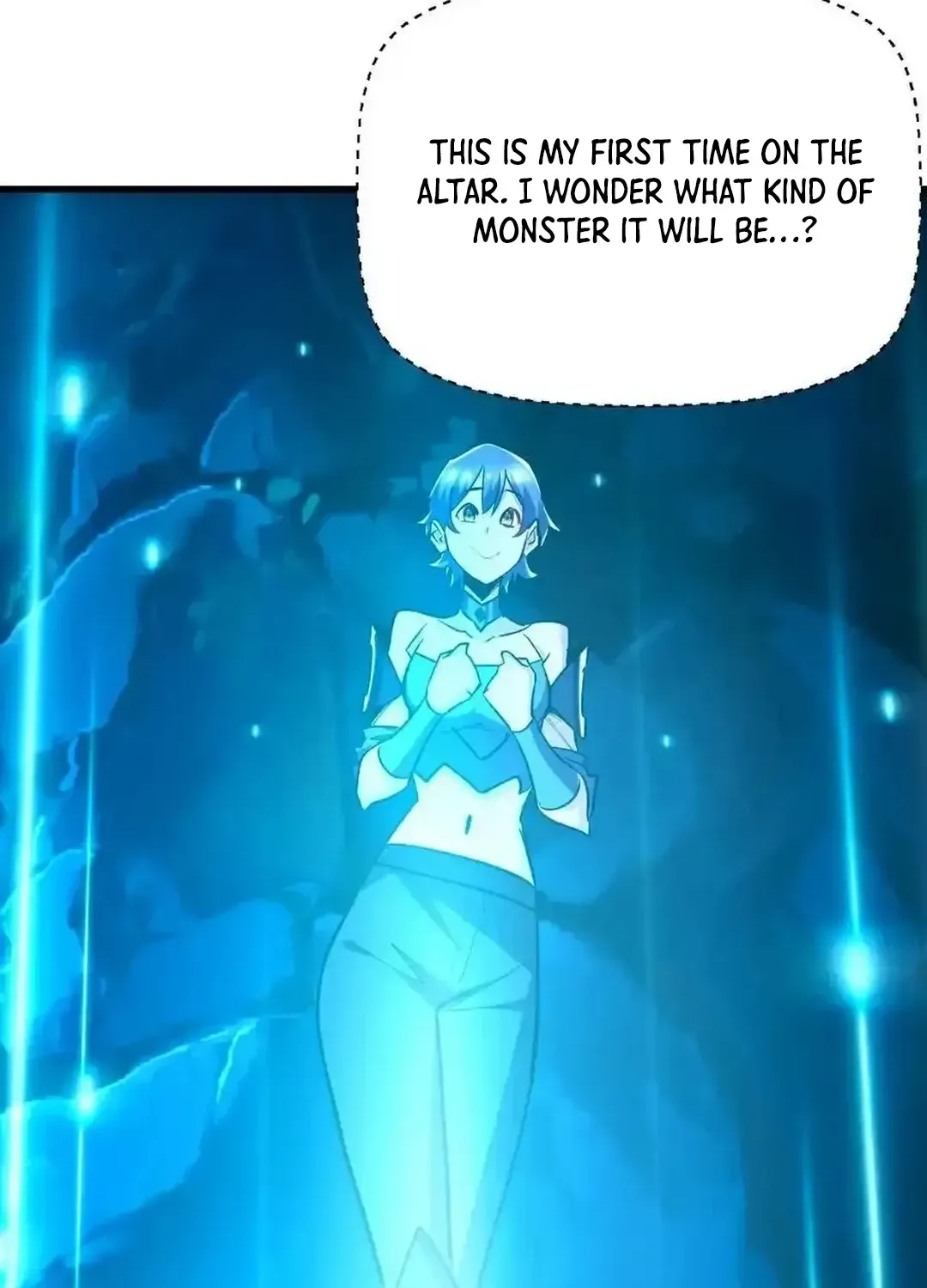 Read Upgrade From Wild Monsters chapter 71 image 3 on Lezhin