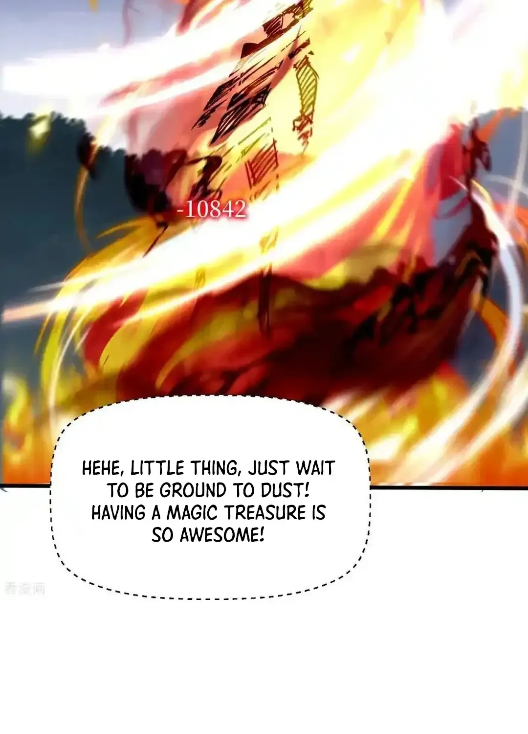 Read Upgrade From Wild Monsters chapter 71 image 37 on Lezhin