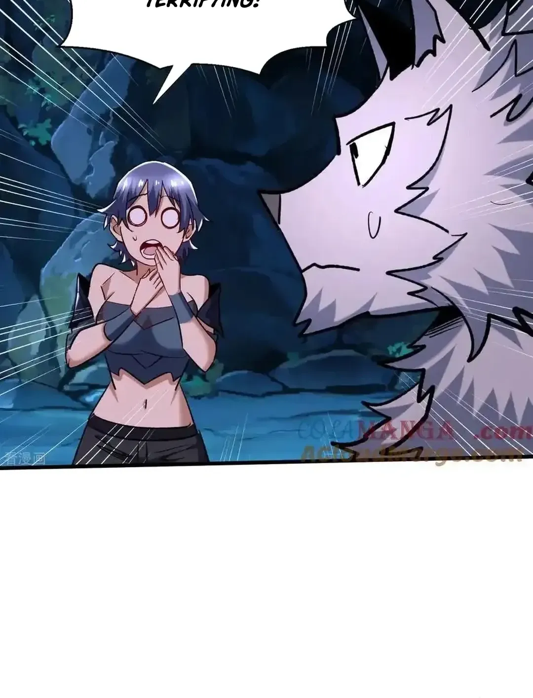 Read Upgrade From Wild Monsters chapter 71 image 5 on Lezhin
