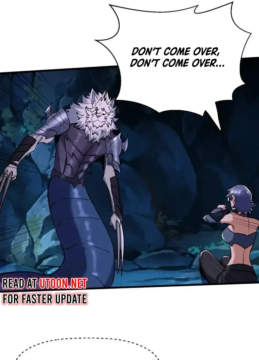 Read Upgrade From Wild Monsters chapter 71 image 6 on Lezhin