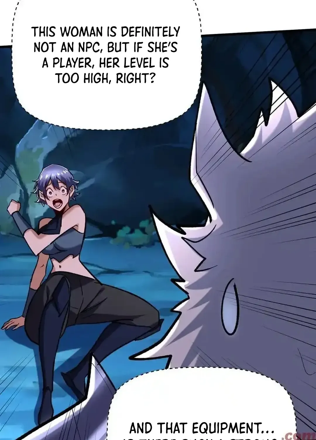 Read Upgrade From Wild Monsters chapter 71 image 7 on Lezhin