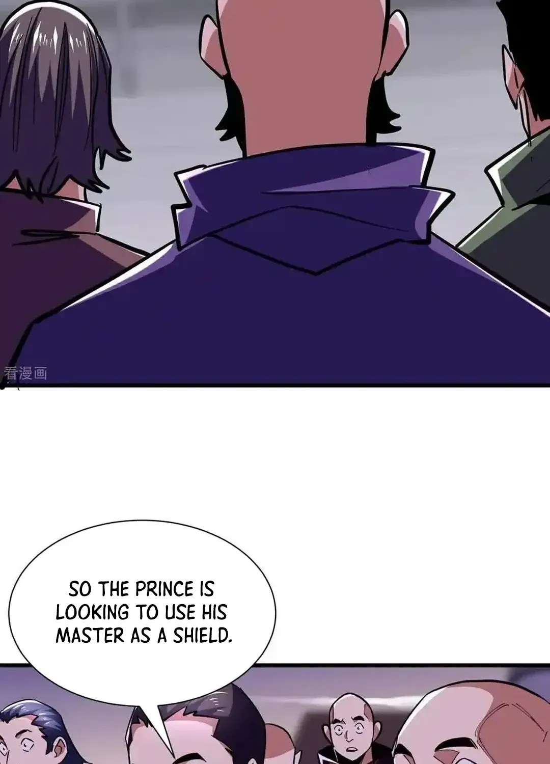 Read Upgrade From Wild Monsters chapter 72 image 15 on Lezhin