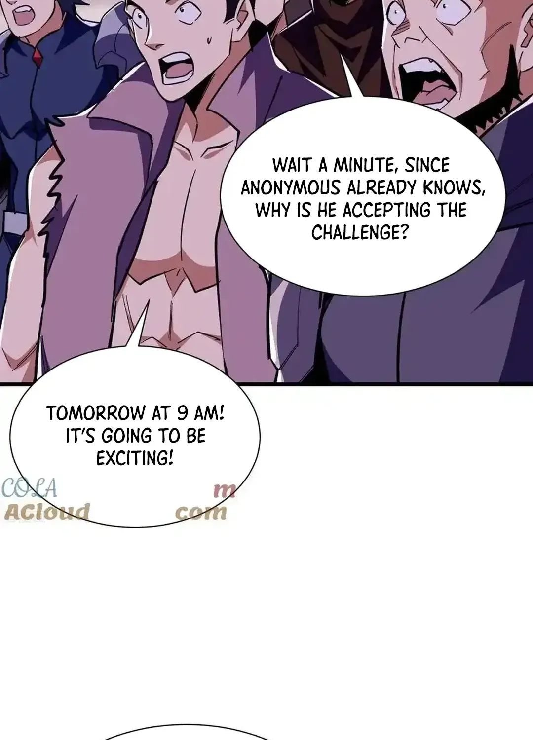 Read Upgrade From Wild Monsters chapter 72 image 16 on Lezhin