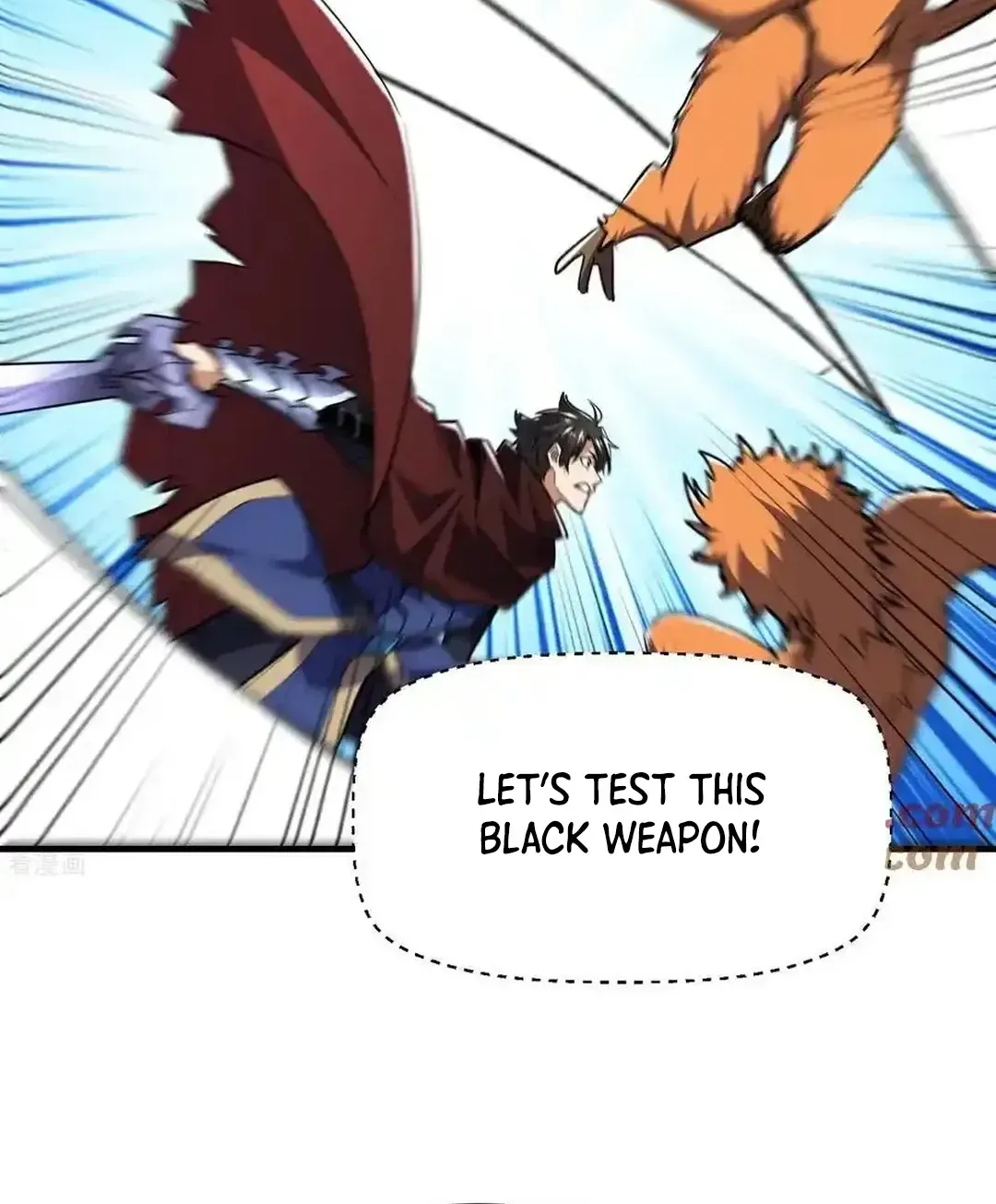 Read Upgrade From Wild Monsters chapter 72 image 19 on Lezhin