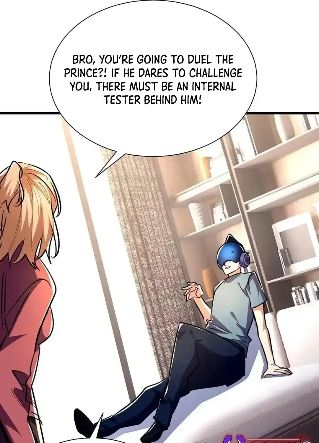 Read Upgrade From Wild Monsters chapter 72 image 20 on Lezhin