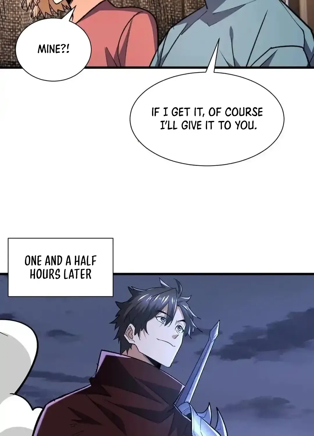 Read Upgrade From Wild Monsters chapter 72 image 22 on Lezhin