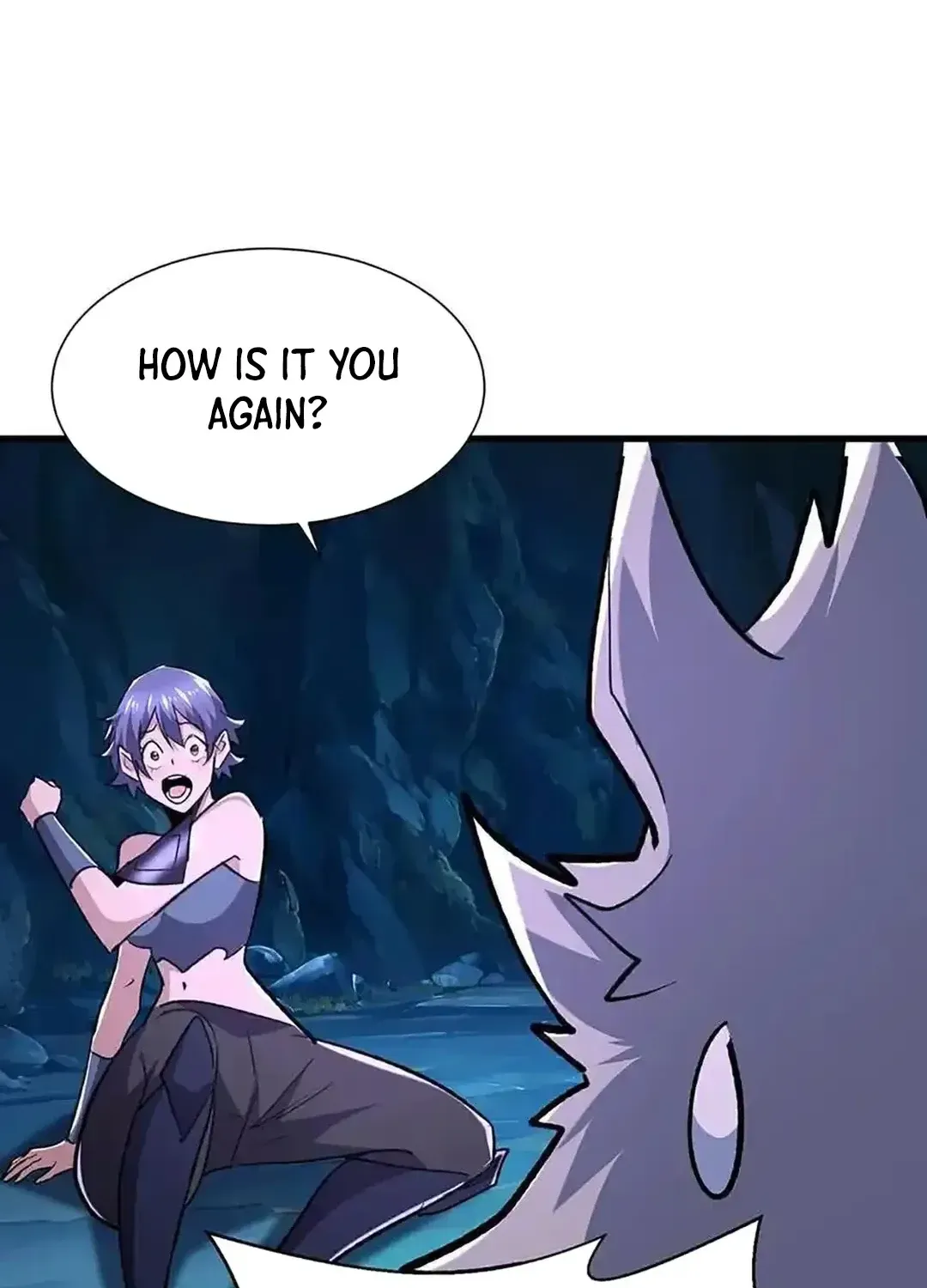 Read Upgrade From Wild Monsters chapter 72 image 29 on Lezhin