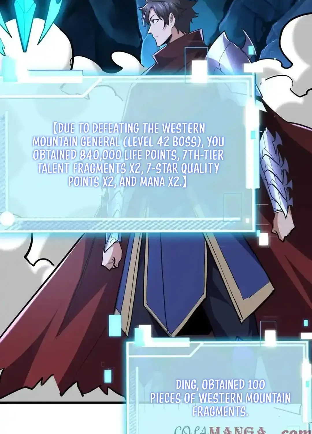 Read Upgrade From Wild Monsters chapter 72 image 32 on Lezhin