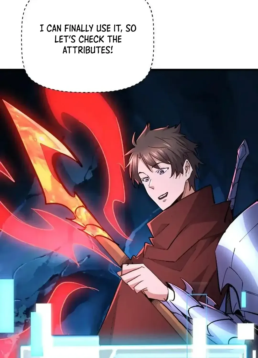 Read Upgrade From Wild Monsters chapter 72 image 35 on Lezhin