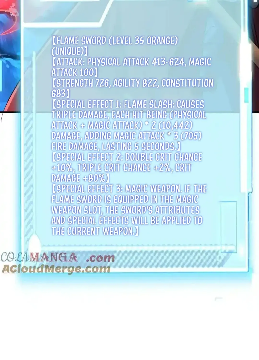Read Upgrade From Wild Monsters chapter 72 image 36 on Lezhin