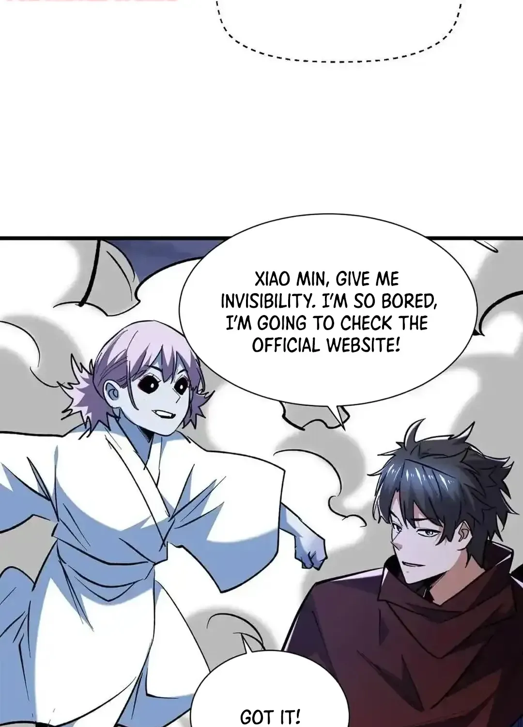Read Upgrade From Wild Monsters chapter 72 image 7 on Lezhin