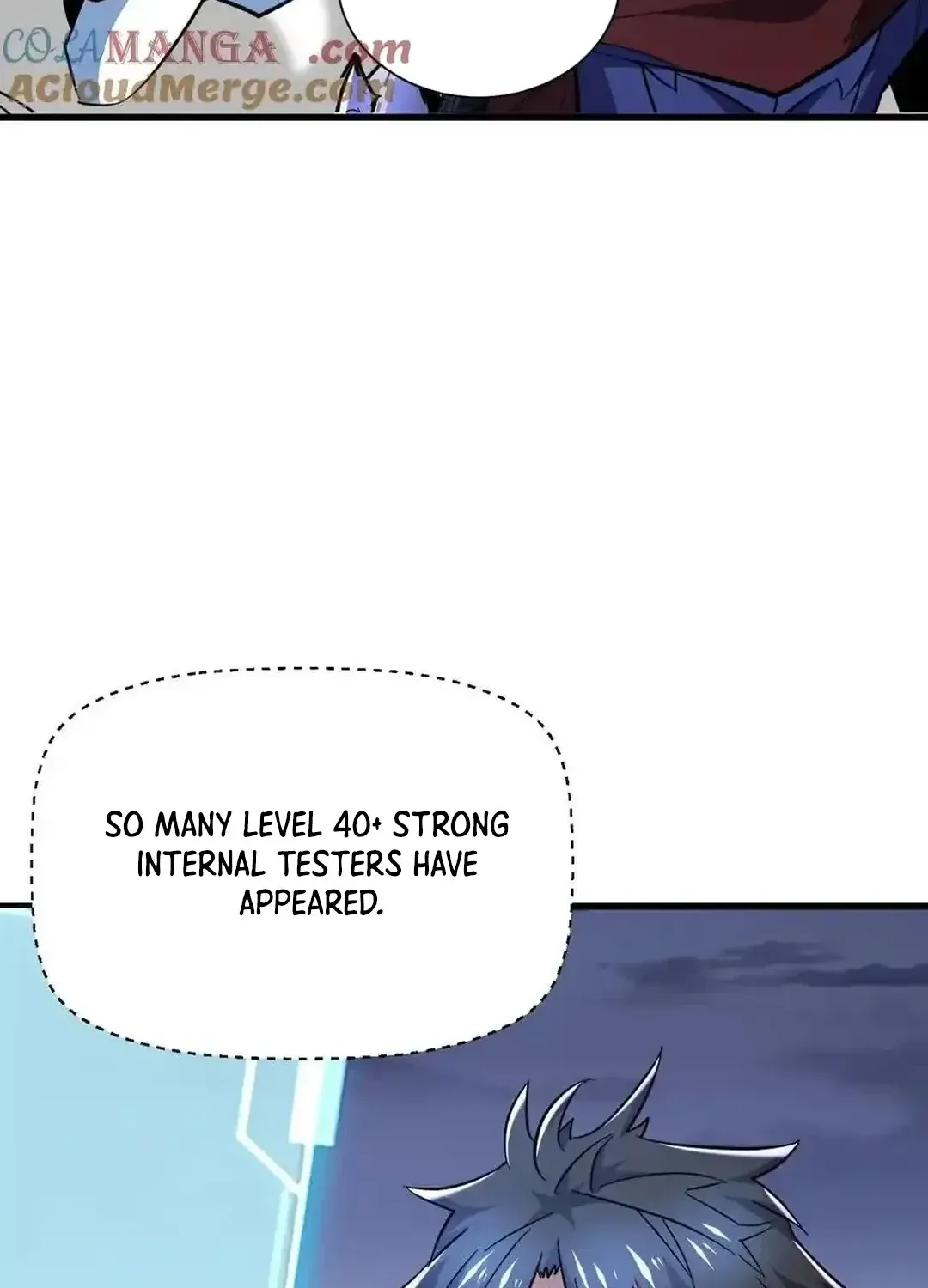 Read Upgrade From Wild Monsters chapter 72 image 8 on Lezhin