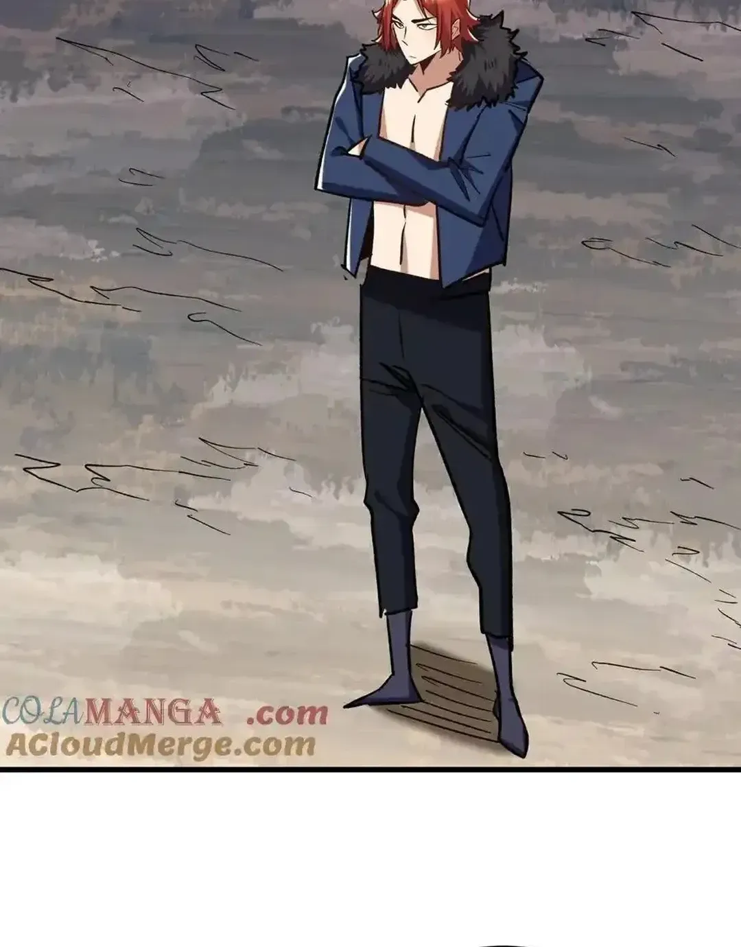 Read Upgrade From Wild Monsters chapter 73 image 19 on Lezhin