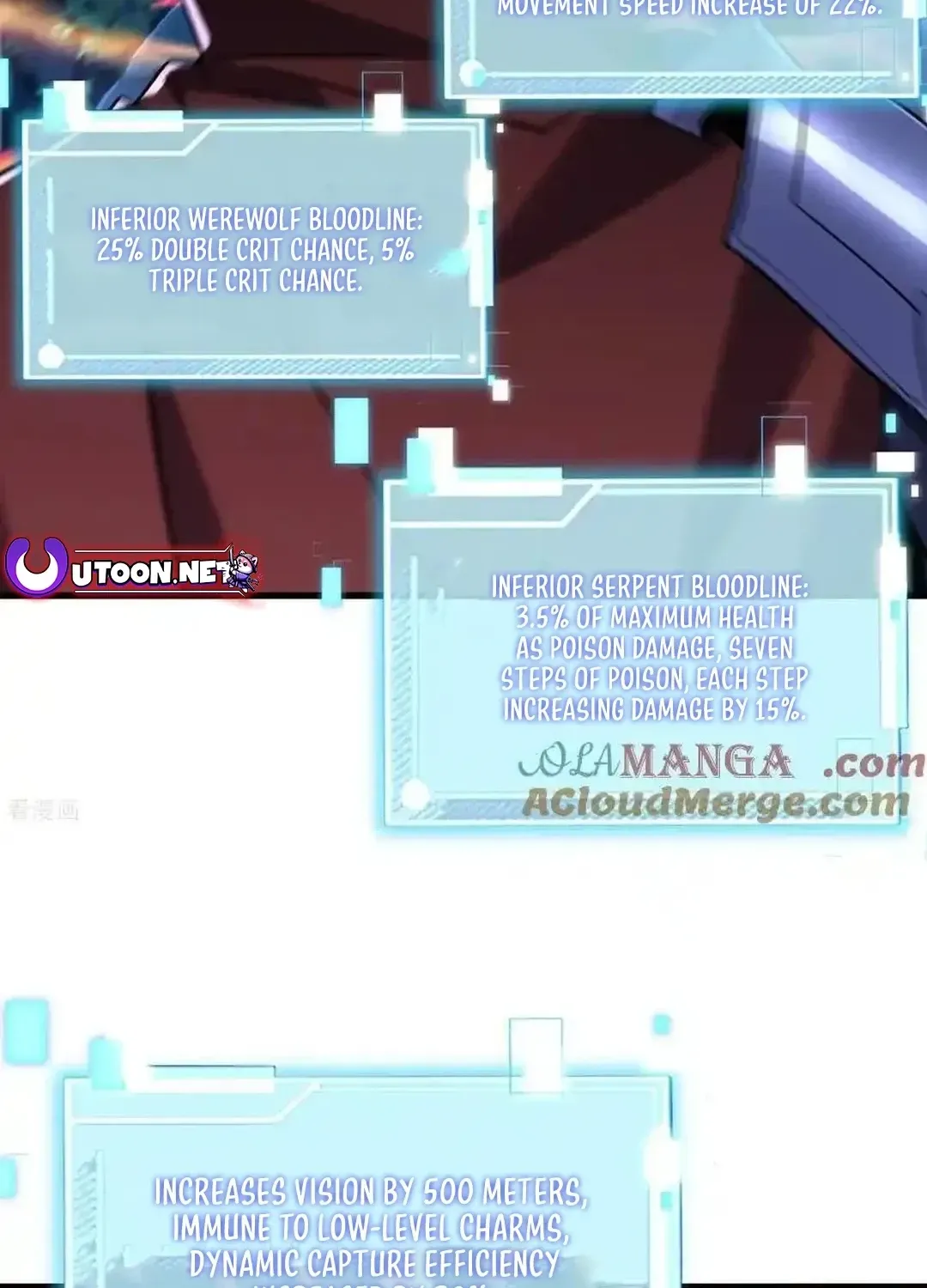 Read Upgrade From Wild Monsters chapter 73 image 2 on Lezhin