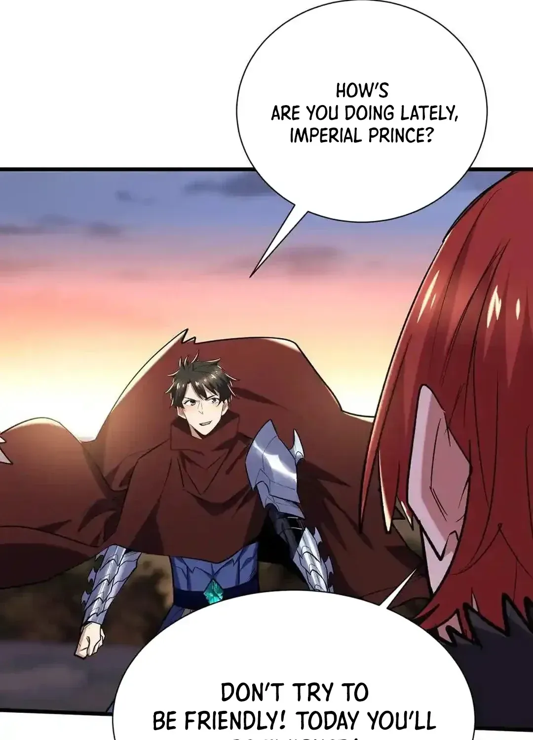 Read Upgrade From Wild Monsters chapter 73 image 20 on Lezhin