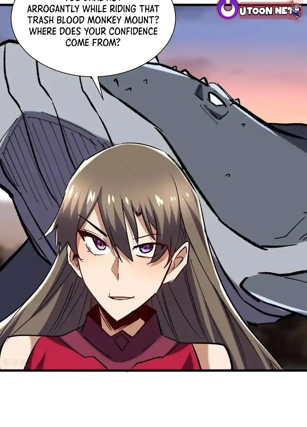 Read Upgrade From Wild Monsters chapter 73 image 22 on Lezhin