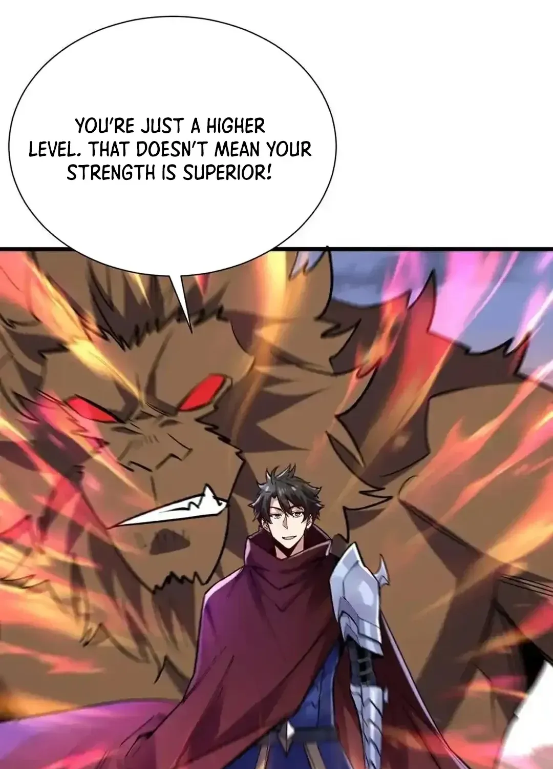 Read Upgrade From Wild Monsters chapter 73 image 23 on Lezhin