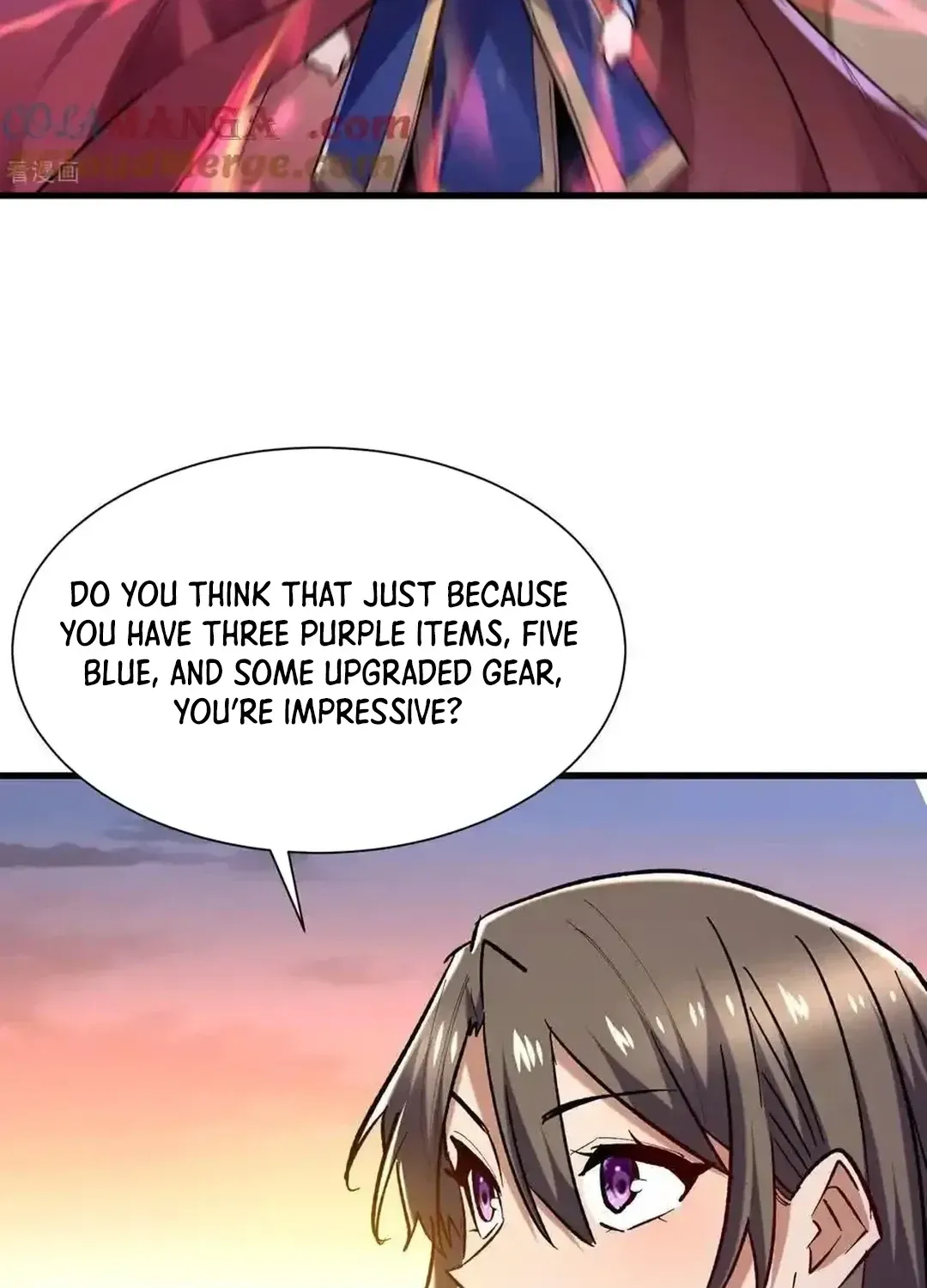 Read Upgrade From Wild Monsters chapter 73 image 24 on Lezhin