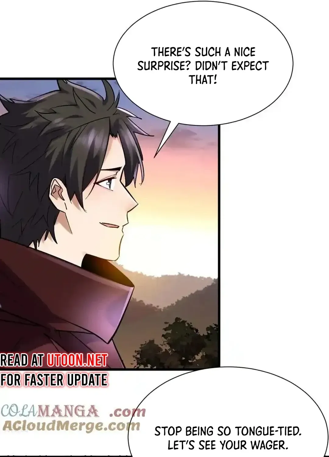 Read Upgrade From Wild Monsters chapter 73 image 26 on Lezhin