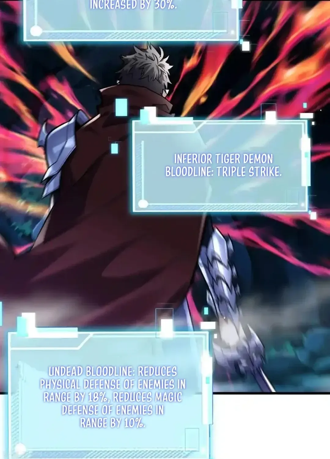 Read Upgrade From Wild Monsters chapter 73 image 3 on Lezhin