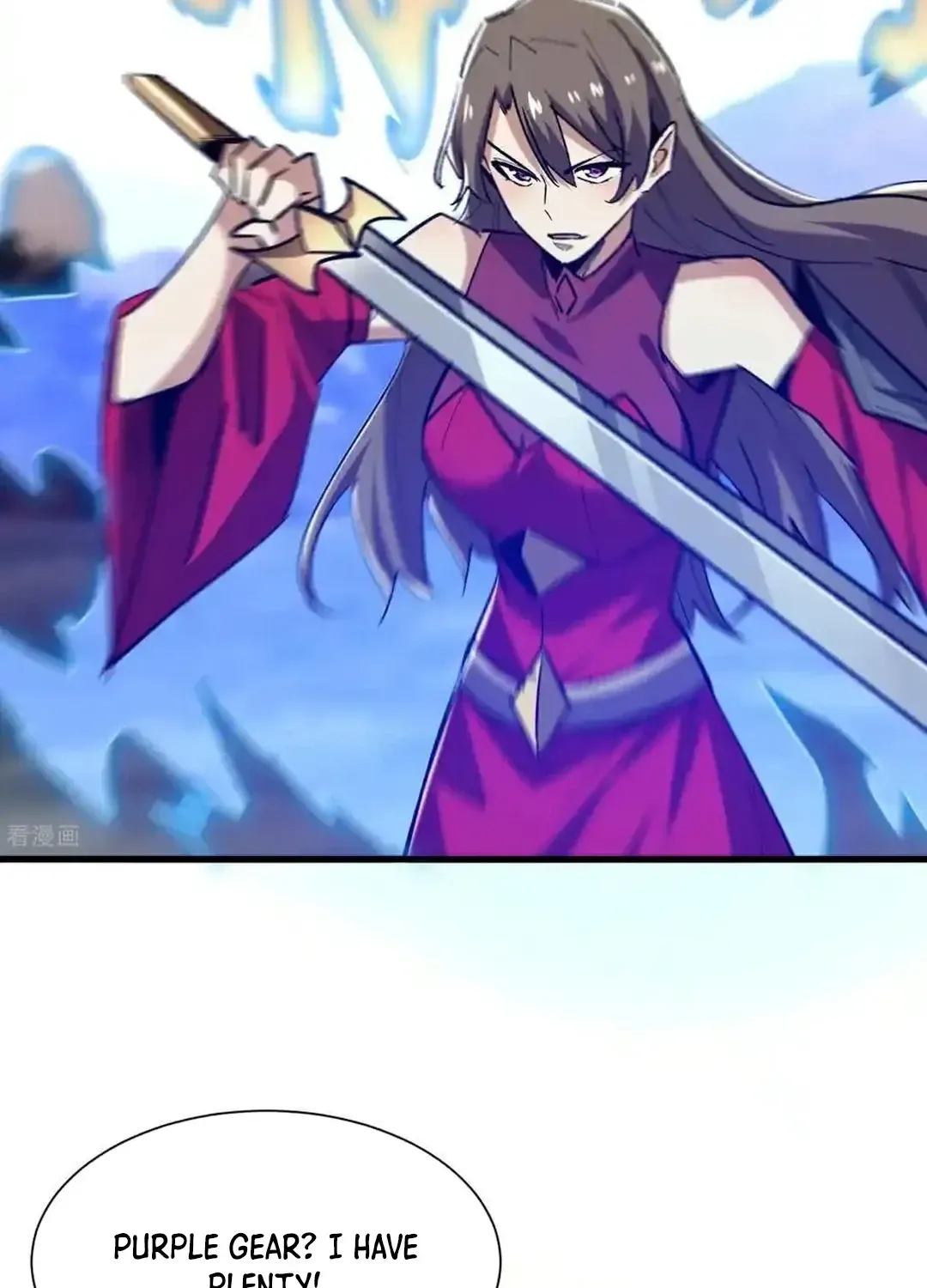 Read Upgrade From Wild Monsters chapter 73 image 33 on Lezhin