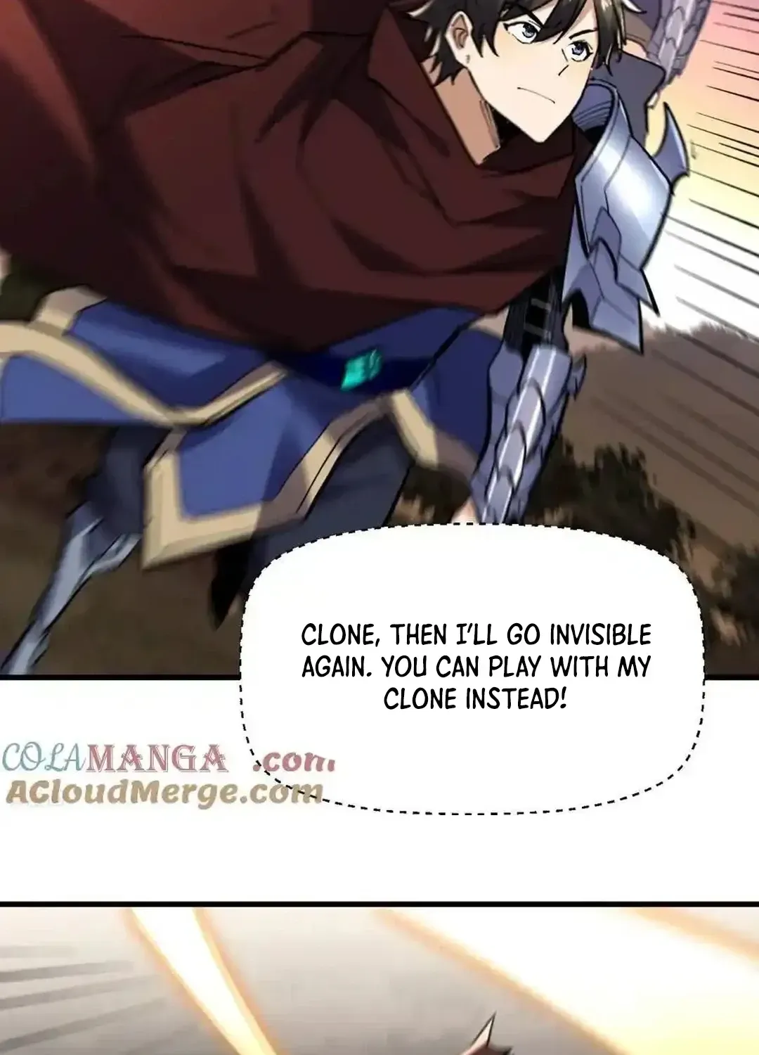 Read Upgrade From Wild Monsters chapter 73 image 37 on Lezhin