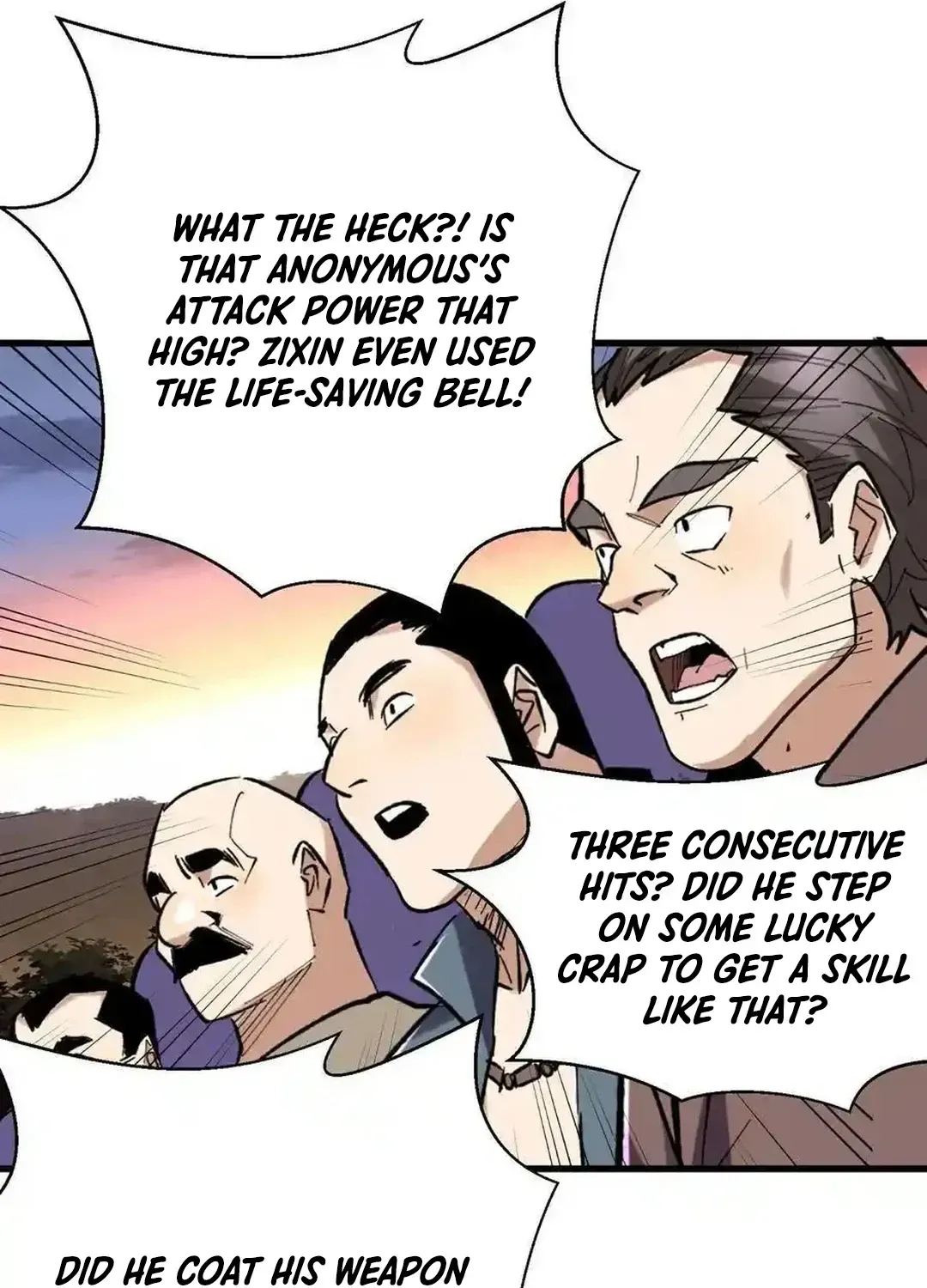 Read Upgrade From Wild Monsters chapter 73 image 40 on Lezhin