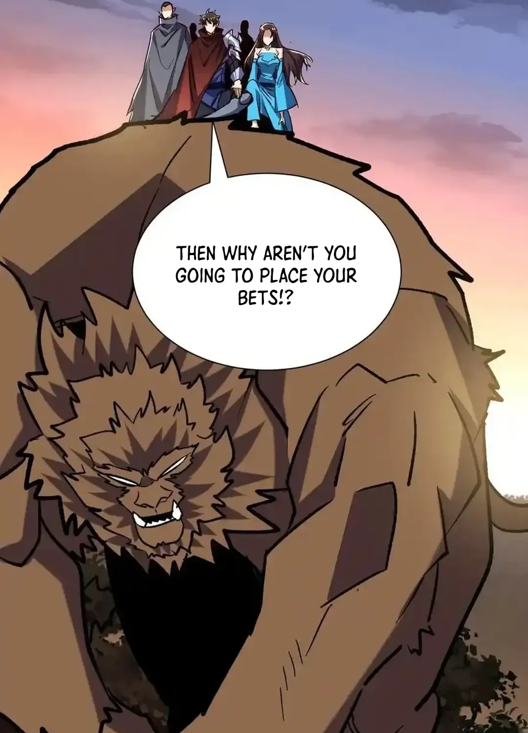 Read Upgrade From Wild Monsters chapter 73 image 7 on Lezhin
