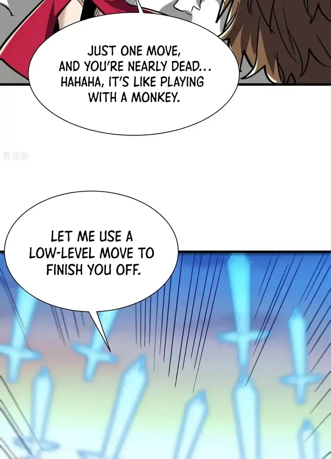Read Upgrade From Wild Monsters chapter 74 image 12 on Lezhin