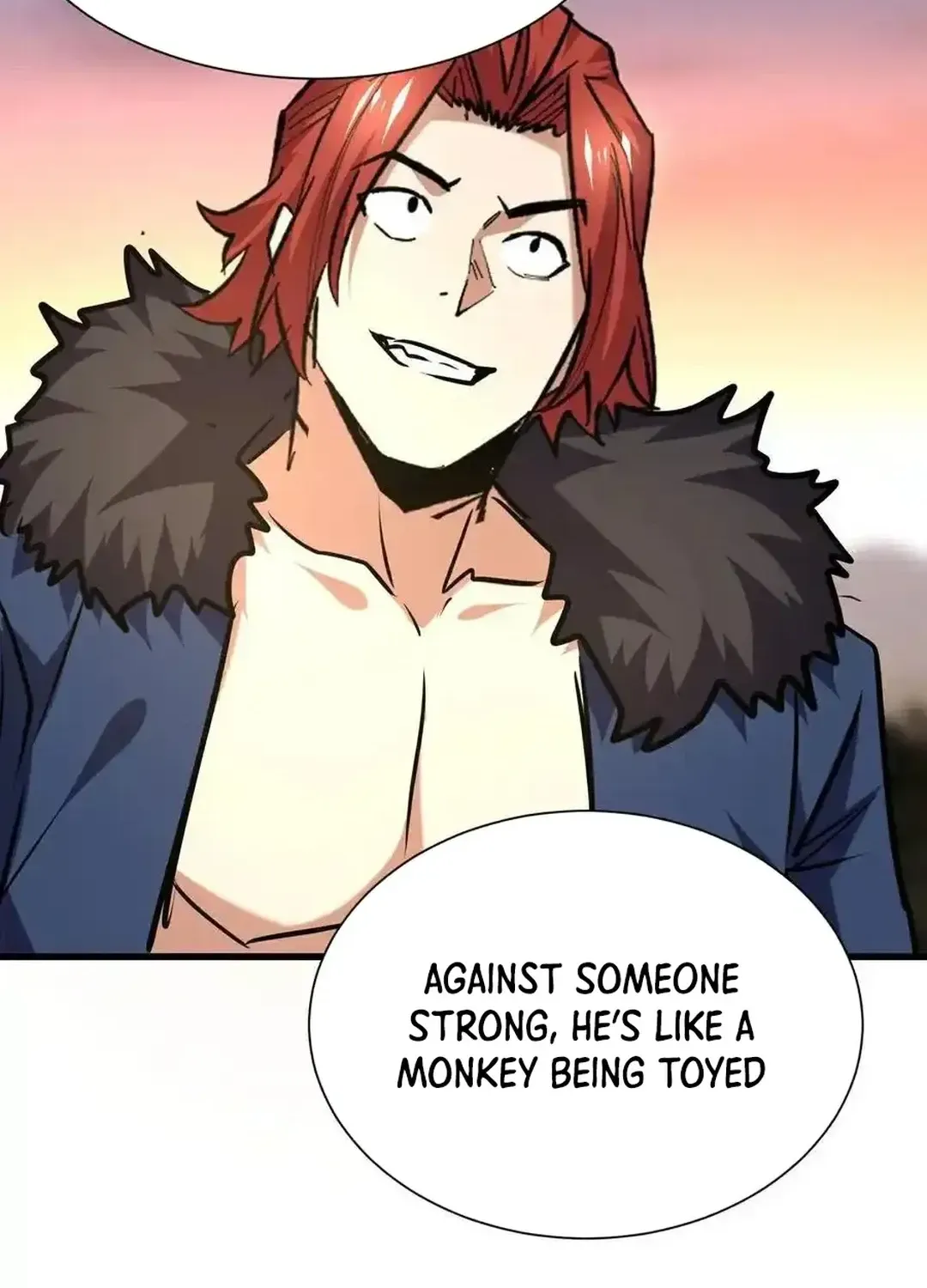 Read Upgrade From Wild Monsters chapter 74 image 15 on Lezhin
