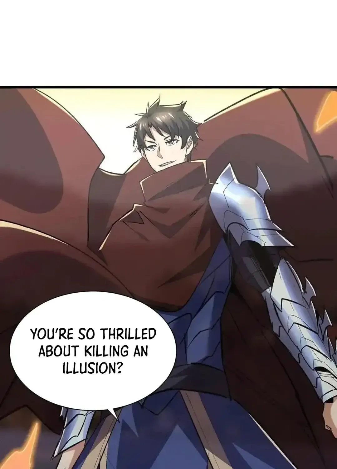 Read Upgrade From Wild Monsters chapter 74 image 17 on Lezhin