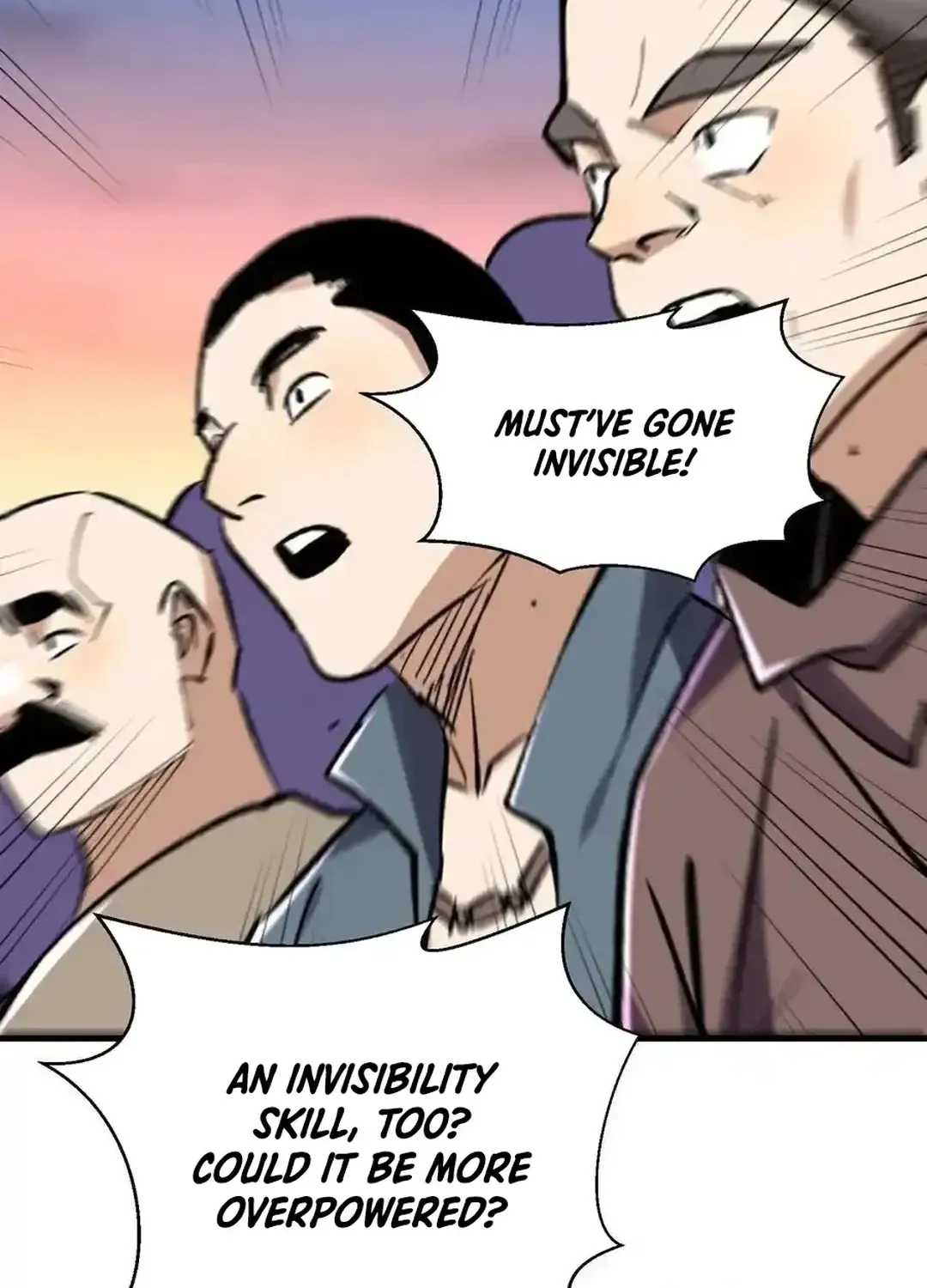 Read Upgrade From Wild Monsters chapter 74 image 19 on Lezhin