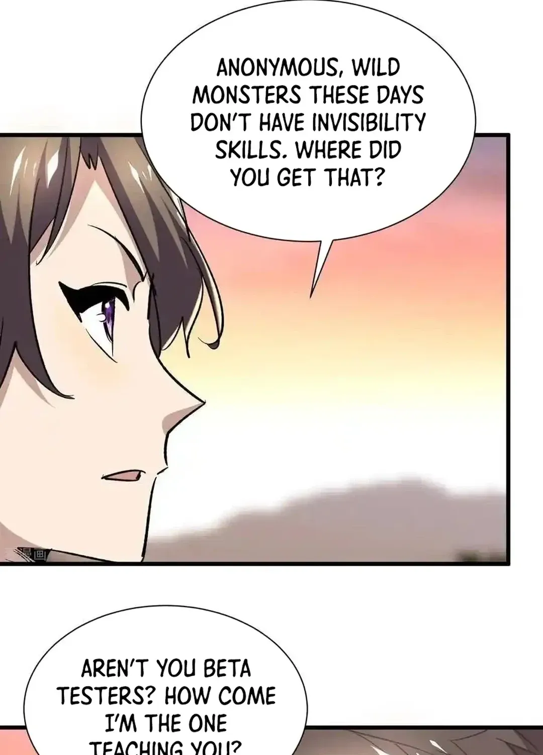 Read Upgrade From Wild Monsters chapter 74 image 21 on Lezhin