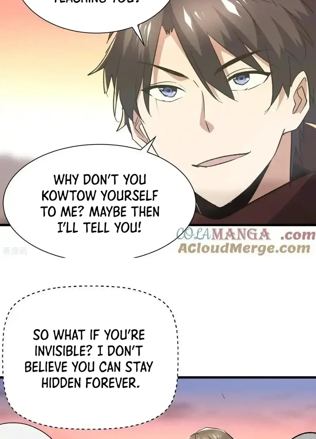 Read Upgrade From Wild Monsters chapter 74 image 22 on Lezhin