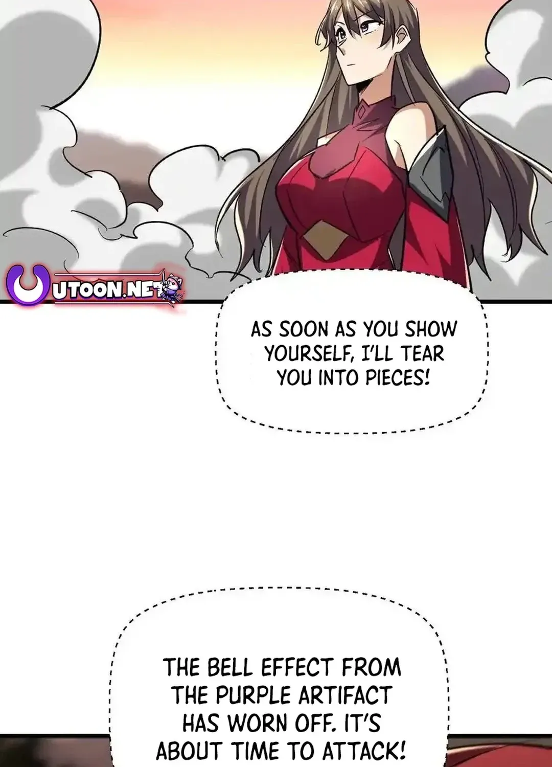 Read Upgrade From Wild Monsters chapter 74 image 23 on Lezhin