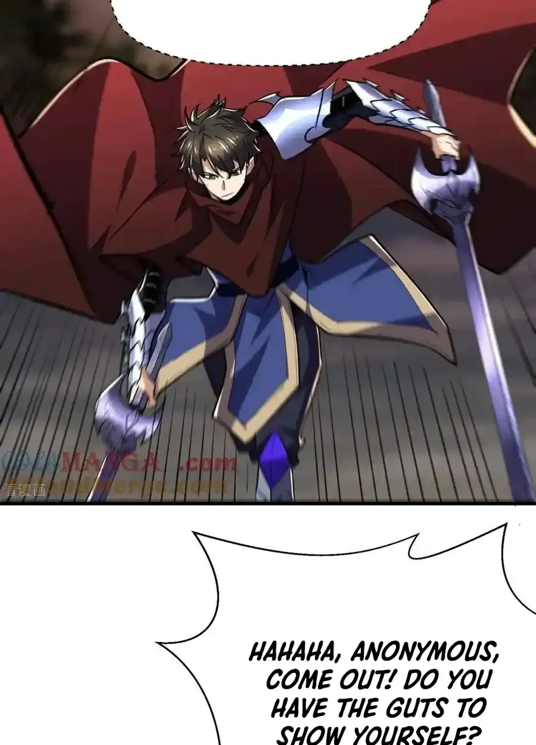 Read Upgrade From Wild Monsters chapter 74 image 24 on Lezhin