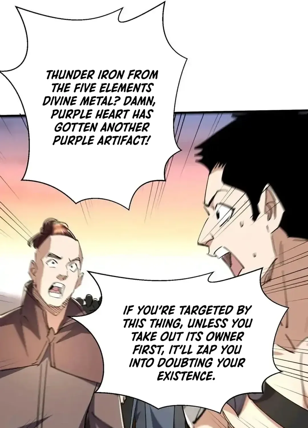 Read Upgrade From Wild Monsters chapter 74 image 27 on Lezhin
