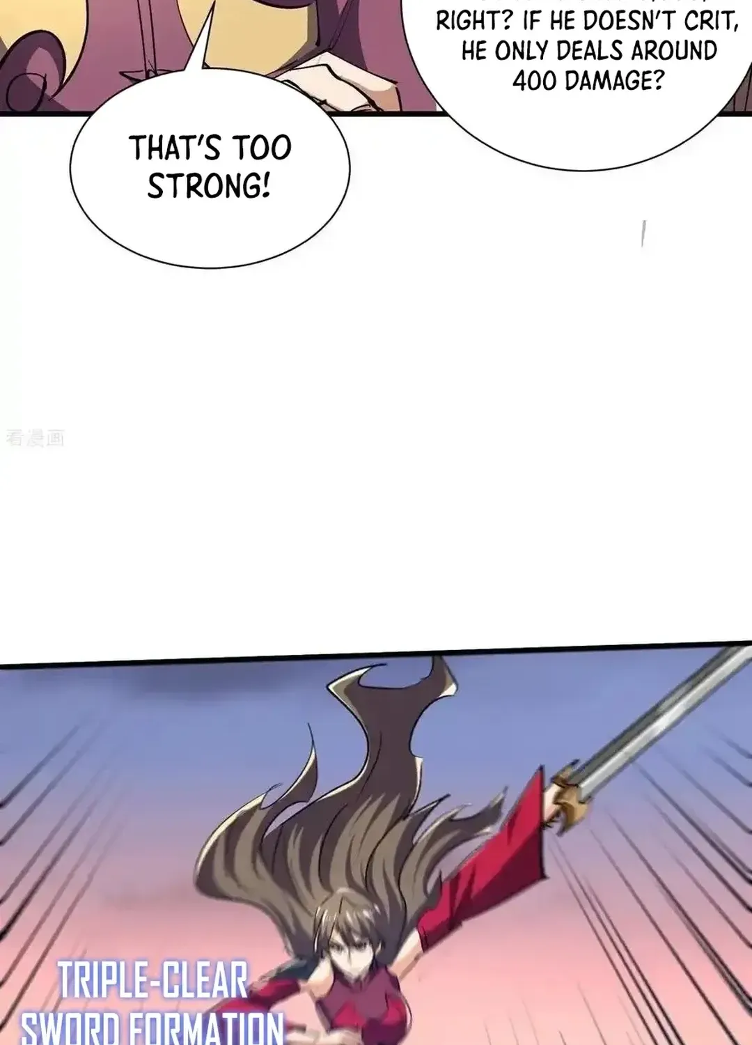 Read Upgrade From Wild Monsters chapter 74 image 3 on Lezhin