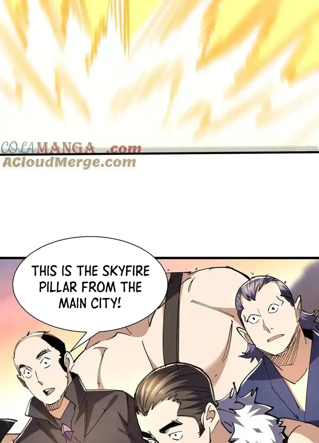 Read Upgrade From Wild Monsters chapter 74 image 31 on Lezhin