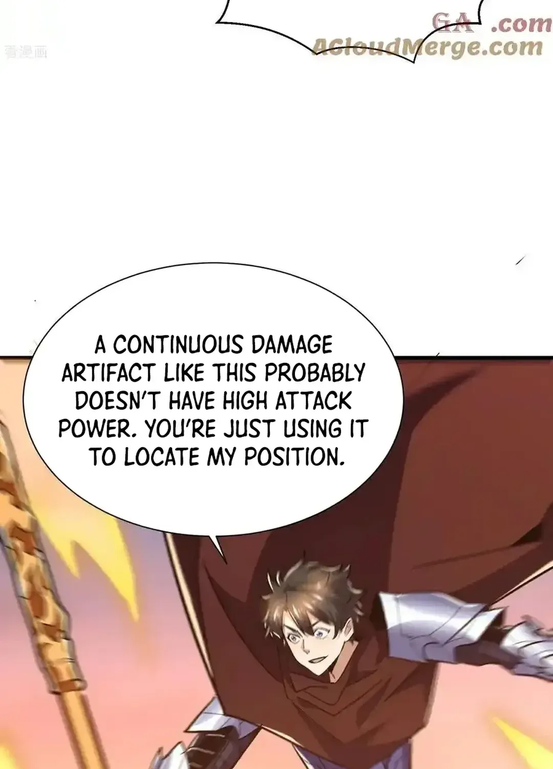 Read Upgrade From Wild Monsters chapter 74 image 34 on Lezhin