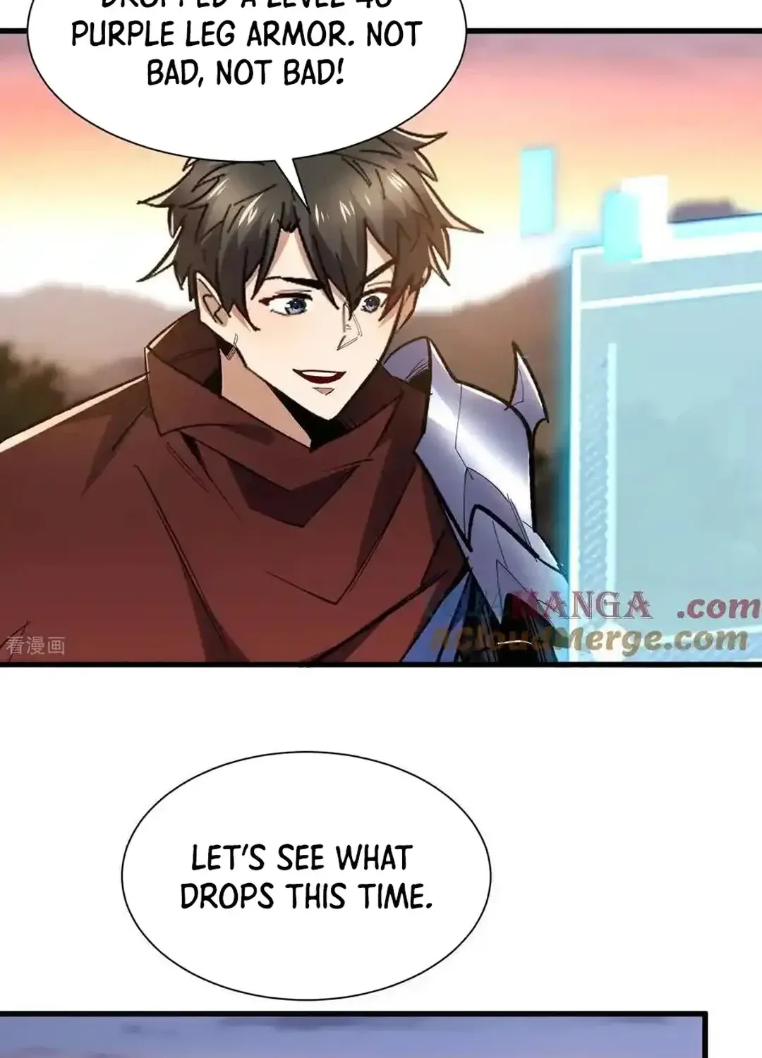 Read Upgrade From Wild Monsters chapter 75 image 11 on Lezhin