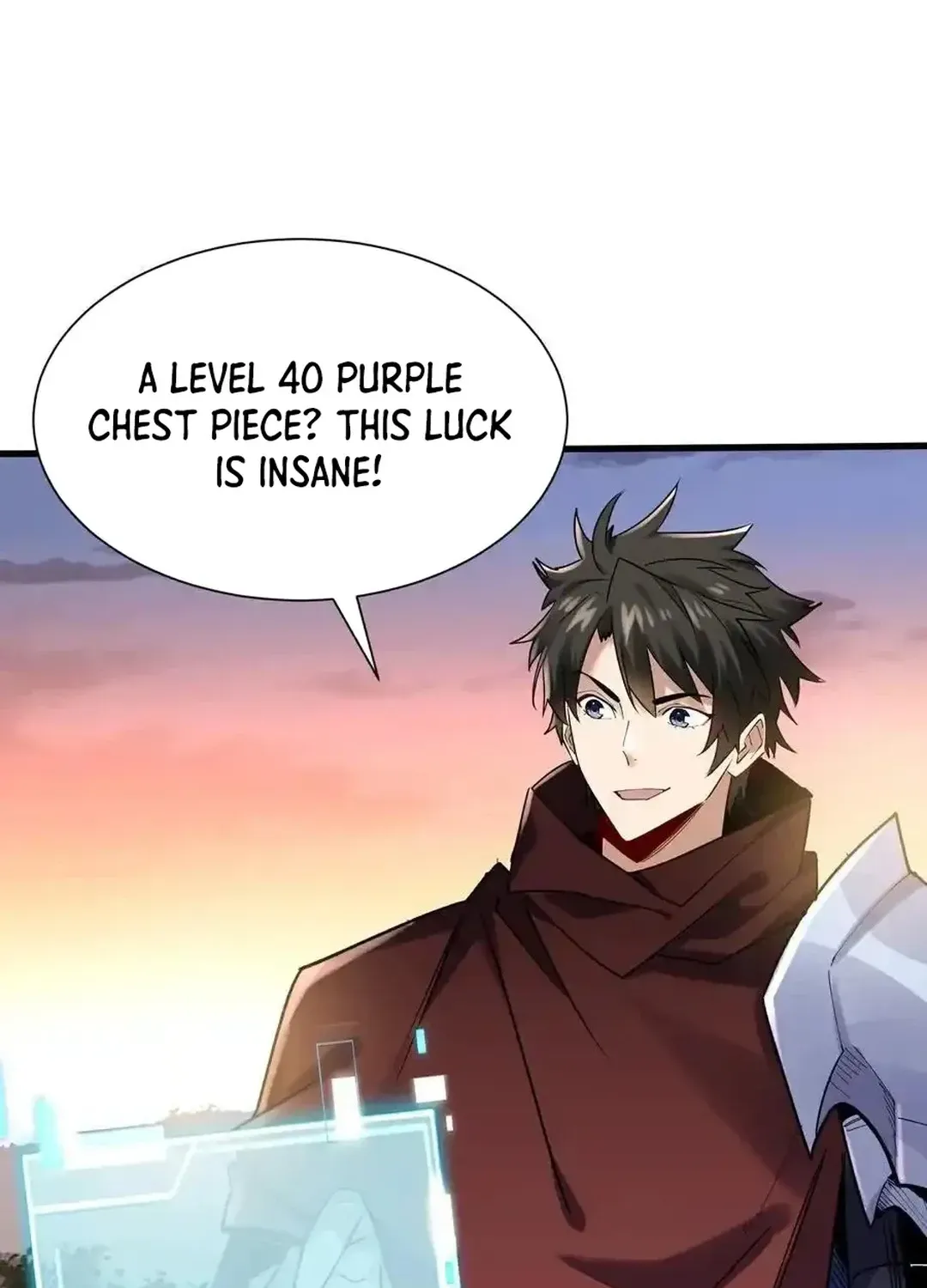 Read Upgrade From Wild Monsters chapter 75 image 14 on Lezhin