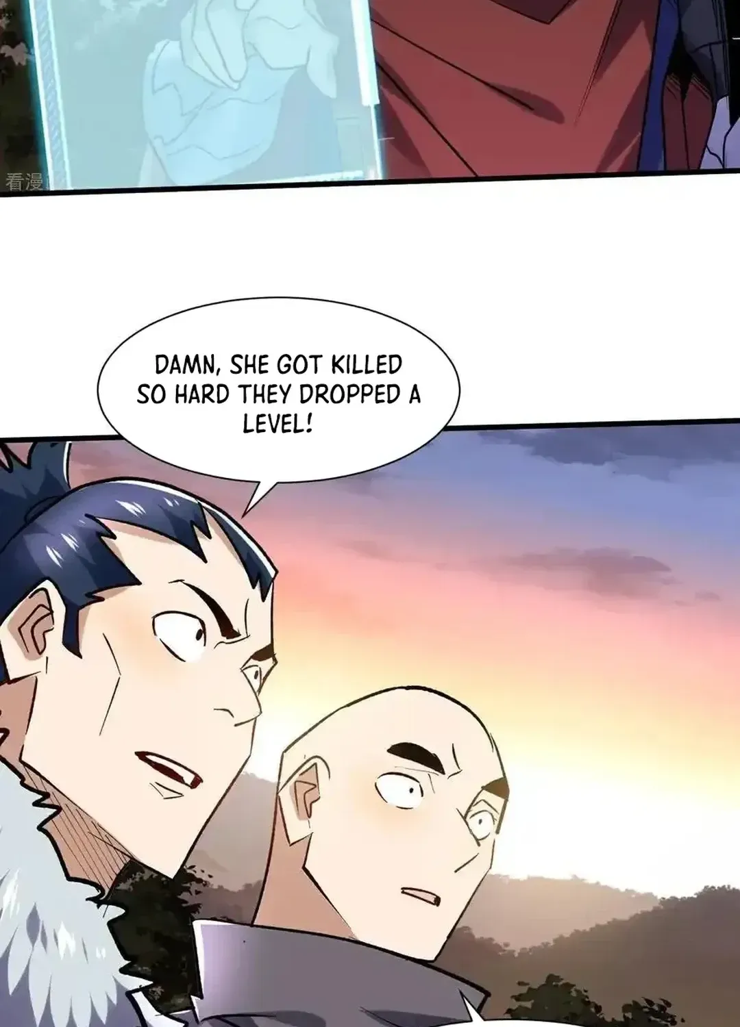 Read Upgrade From Wild Monsters chapter 75 image 15 on Lezhin