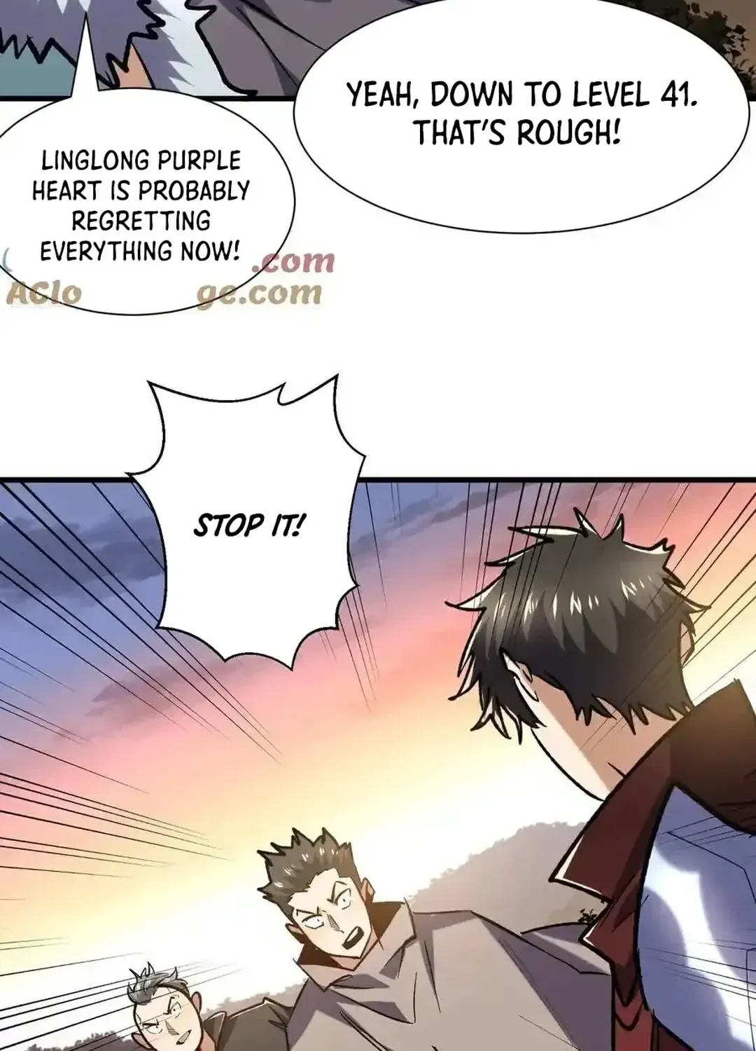 Read Upgrade From Wild Monsters chapter 75 image 16 on Lezhin