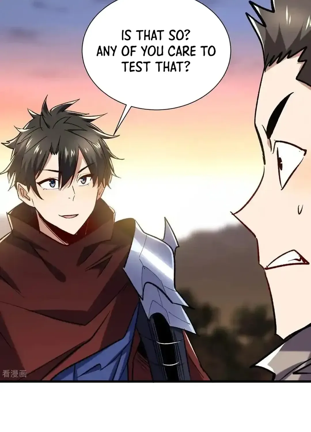 Read Upgrade From Wild Monsters chapter 75 image 19 on Lezhin