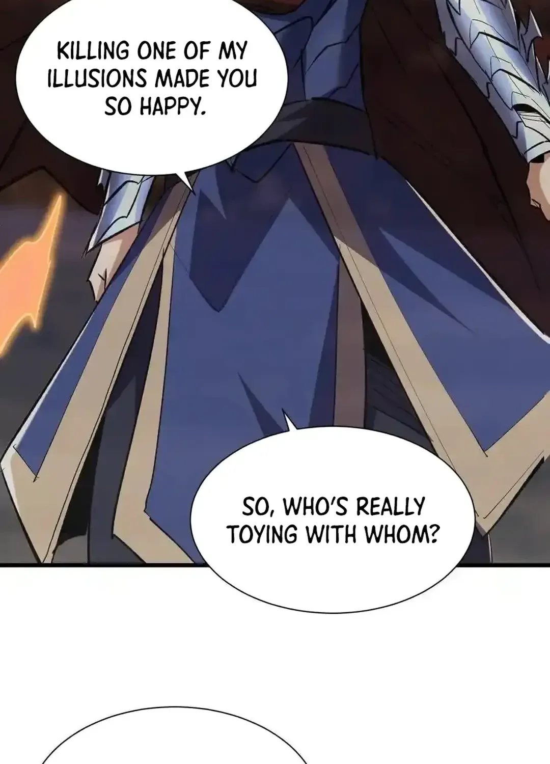 Read Upgrade From Wild Monsters chapter 75 image 2 on Lezhin