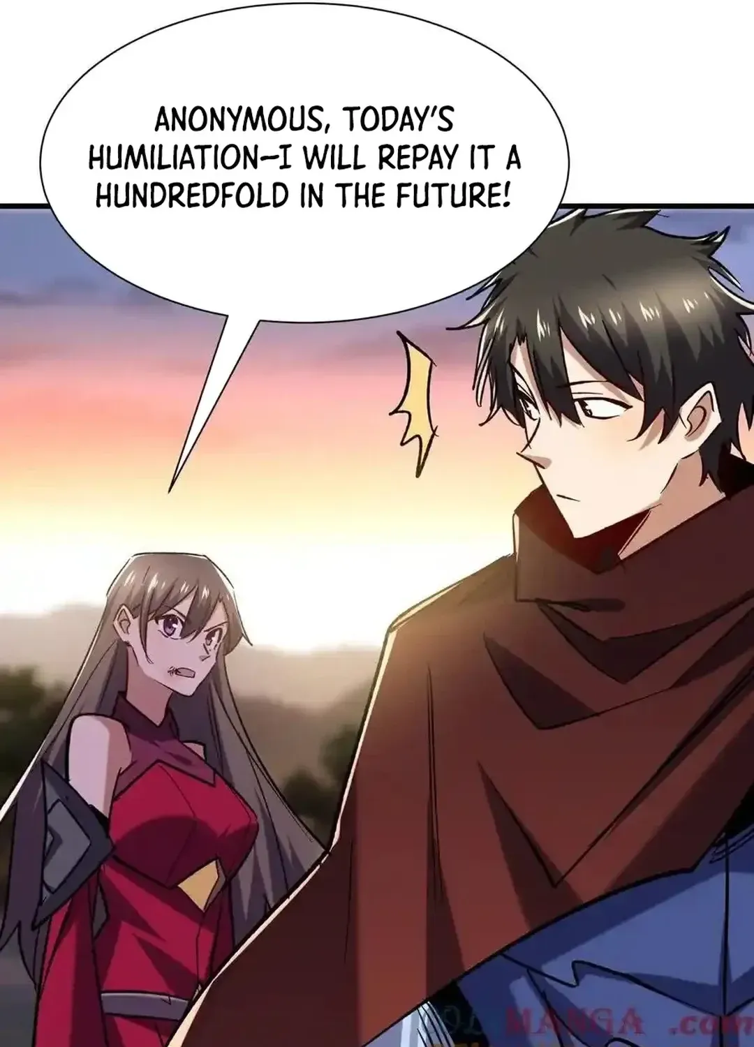 Read Upgrade From Wild Monsters chapter 75 image 21 on Lezhin