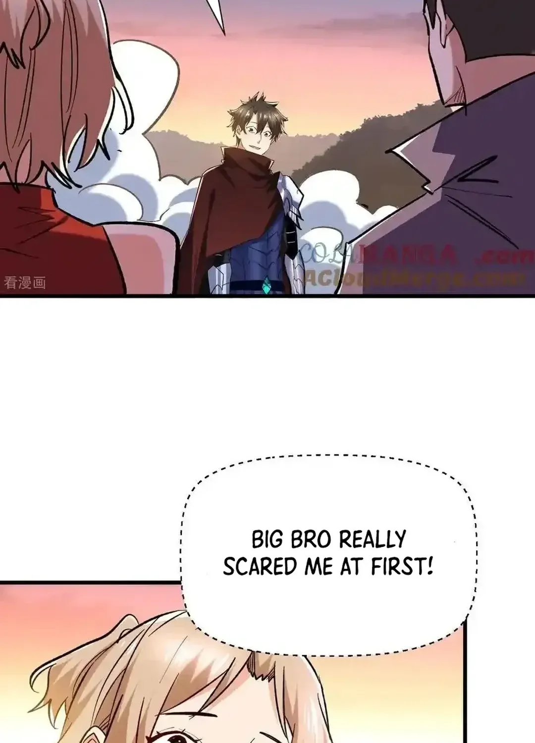 Read Upgrade From Wild Monsters chapter 75 image 24 on Lezhin
