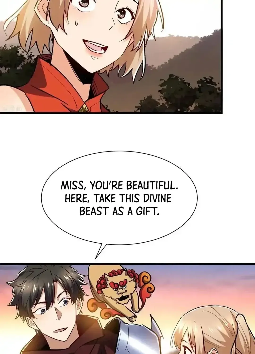 Read Upgrade From Wild Monsters chapter 75 image 25 on Lezhin